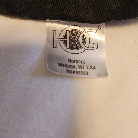 Harley-Davidson Ball Cap - Picture 4 of 4